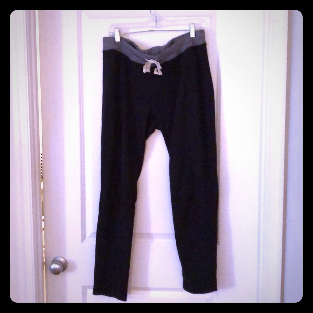 J Crew Sweatpants - ‘Saturday Pant’ Size L - navy